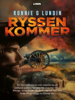 cover image of Ryssen kommer